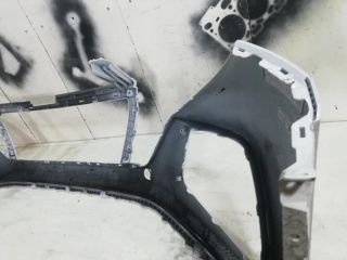 bontott HYUNDAI TUCSON Első Lökhárító (Üresen)