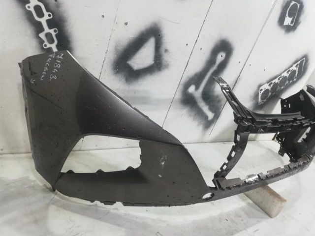 bontott HYUNDAI TUCSON Első Lökhárító (Üresen)