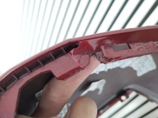 bontott HYUNDAI TUCSON Első Lökhárító (Üresen)