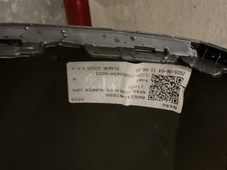 bontott HYUNDAI TUCSON Első Lökhárító (Üresen)