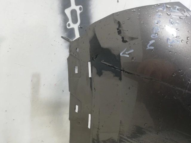 bontott HYUNDAI TUCSON Első Lökhárító (Üresen)