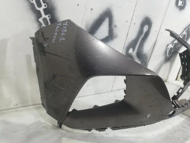 bontott HYUNDAI TUCSON Első Lökhárító (Üresen)