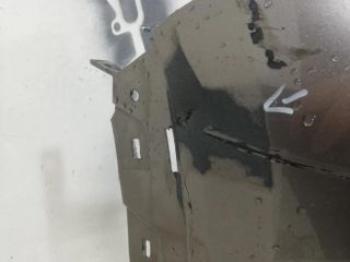 bontott HYUNDAI TUCSON Első Lökhárító (Üresen)