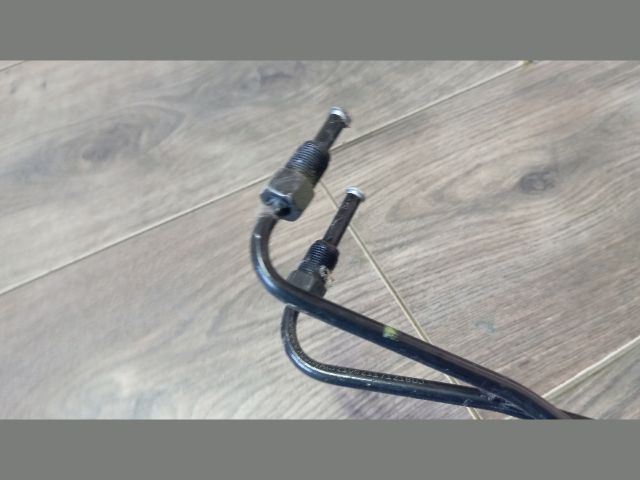 bontott HYUNDAI TUCSON Fékcső (Fém)