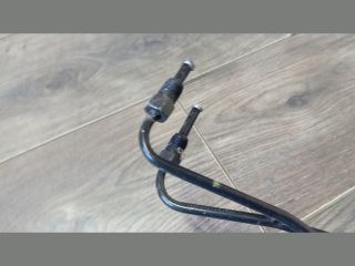 bontott HYUNDAI TUCSON Fékcső (Fém)