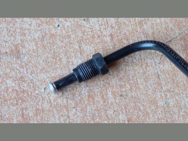 bontott HYUNDAI TUCSON Fékcső (Fém)