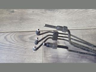 bontott HYUNDAI TUCSON Fékcső (Fém)