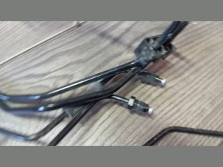 bontott HYUNDAI TUCSON Fékcső (Fém)