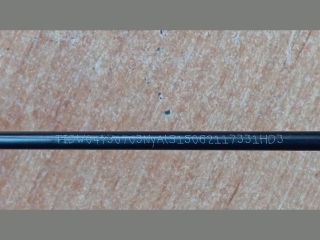 bontott HYUNDAI TUCSON Fékcső (Fém)