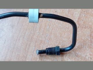 bontott HYUNDAI TUCSON Fékcső (Fém)