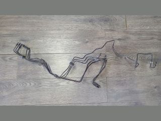 bontott HYUNDAI TUCSON Fékcső (Fém)