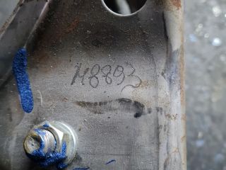 bontott HYUNDAI TUCSON Fékpedál