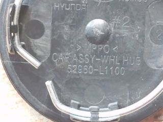 bontott HYUNDAI TUCSON Felniközép (1 db)