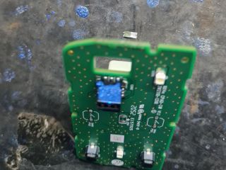 bontott HYUNDAI TUCSON Fényszórómagasság Állító Kapcsoló