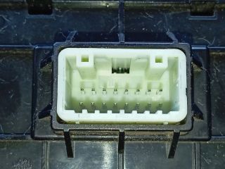 bontott HYUNDAI TUCSON Fényszórómagasság Állító Kapcsoló