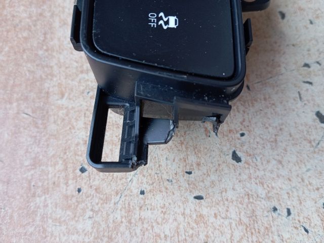 bontott HYUNDAI TUCSON Fényszórómagasság Állító Kapcsoló