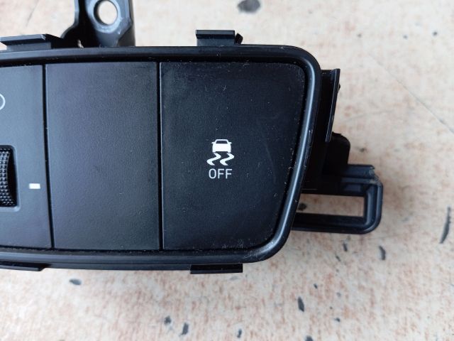 bontott HYUNDAI TUCSON Fényszórómagasság Állító Kapcsoló