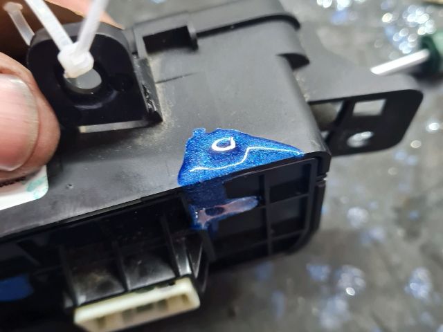 bontott HYUNDAI TUCSON Fényszórómagasság Állító Kapcsoló