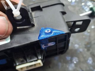 bontott HYUNDAI TUCSON Fényszórómagasság Állító Kapcsoló