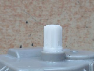 bontott HYUNDAI TUCSON Fűtés Állító Motor