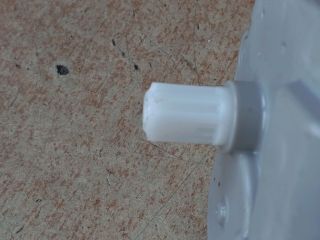 bontott HYUNDAI TUCSON Fűtés Állító Motor