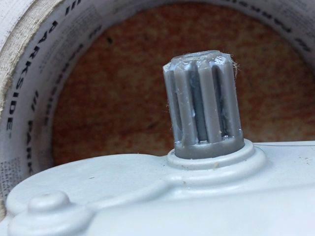 bontott HYUNDAI TUCSON Fűtés Állító Motor