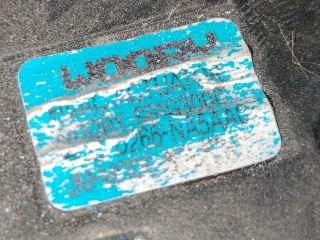 bontott HYUNDAI TUCSON Fűtés Állító Motor