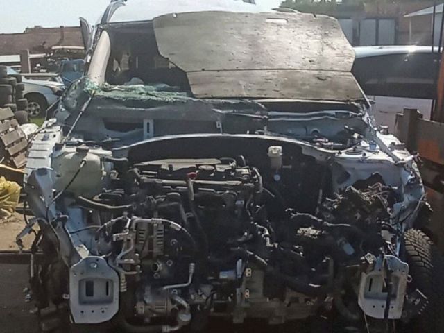 bontott HYUNDAI TUCSON Fűtés Állító Motor