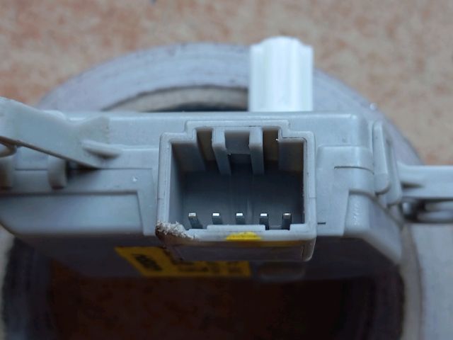 bontott HYUNDAI TUCSON Fűtés Állító Motor