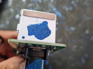 bontott HYUNDAI TUCSON Fűtéskapcsoló (digit klímás)