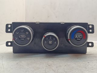 bontott HYUNDAI TUCSON Fűtéskapcsoló (manuális klímás)