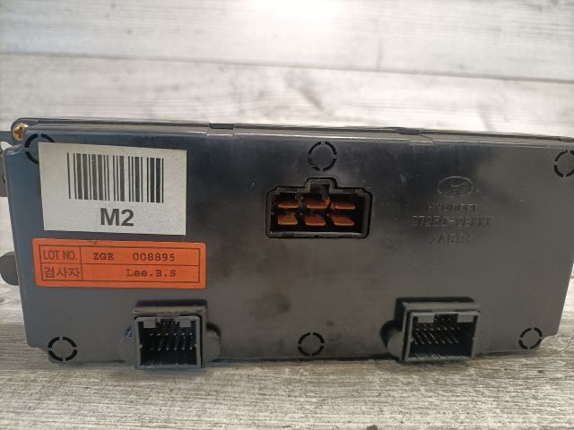 bontott HYUNDAI TUCSON Fűtéskapcsoló (manuális klímás)