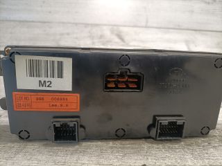 bontott HYUNDAI TUCSON Fűtéskapcsoló (manuális klímás)