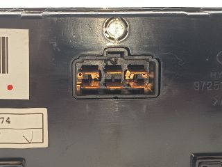 bontott HYUNDAI TUCSON Fűtéskapcsoló (manuális klímás)