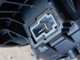 bontott HYUNDAI TUCSON Fűtőmotor (Klímás)