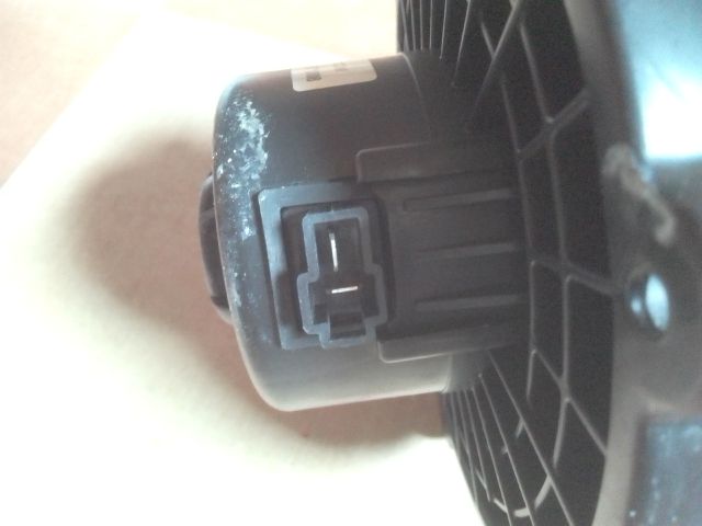 bontott HYUNDAI TUCSON Fűtőmotor (Klímás)