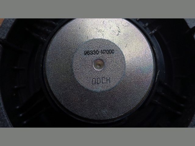 bontott HYUNDAI TUCSON Hangszóró (Pozíciófüggetlen)