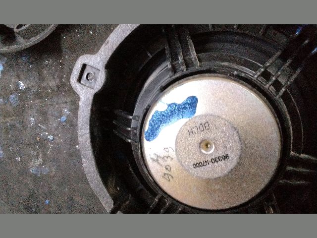 bontott HYUNDAI TUCSON Hangszóró (Pozíciófüggetlen)