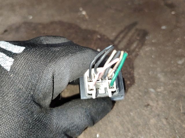 bontott HYUNDAI TUCSON Hátsó Ablaktörlő Kapcsoló