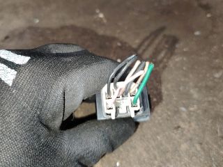 bontott HYUNDAI TUCSON Hátsó Ablaktörlő Kapcsoló