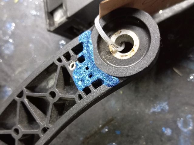 bontott HYUNDAI TUCSON Hátsó Ablaktörlő Kar