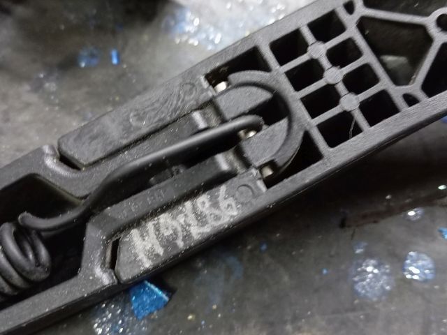 bontott HYUNDAI TUCSON Hátsó Ablaktörlő Kar