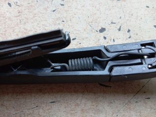 bontott HYUNDAI TUCSON Hátsó Ablaktörlő Kar