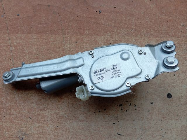bontott HYUNDAI TUCSON Hátsó Ablaktörlő Motor