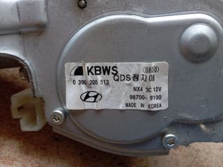 bontott HYUNDAI TUCSON Hátsó Ablaktörlő Motor