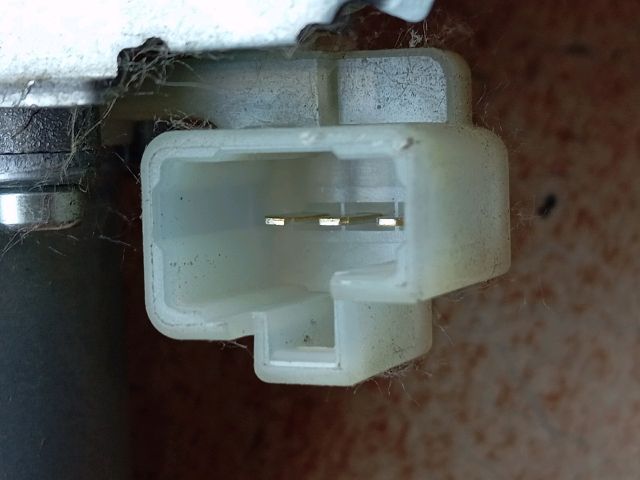 bontott HYUNDAI TUCSON Hátsó Ablaktörlő Motor