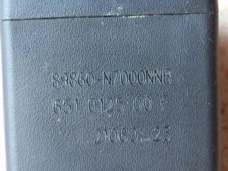 bontott HYUNDAI TUCSON Hátsó középső Biztonsági Öv Csat