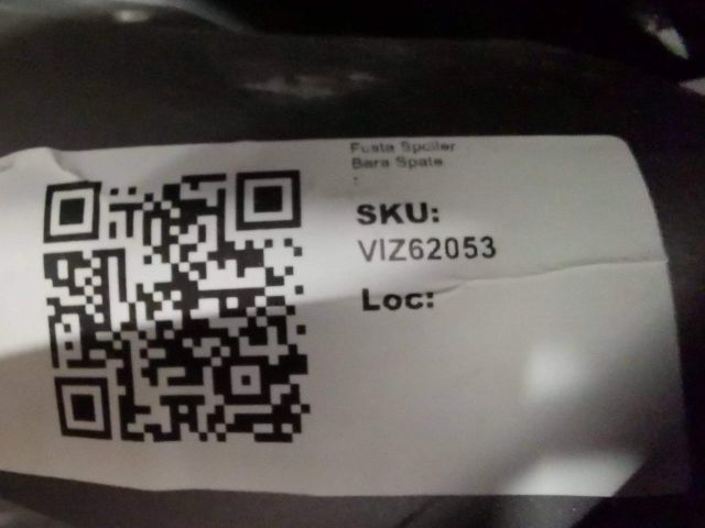 bontott HYUNDAI TUCSON Hátsó Lökhárító Alsó (Műanyag)