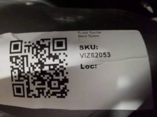 bontott HYUNDAI TUCSON Hátsó Lökhárító Alsó (Műanyag)