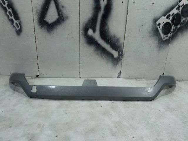 bontott HYUNDAI TUCSON Hátsó Lökhárító Díszléc